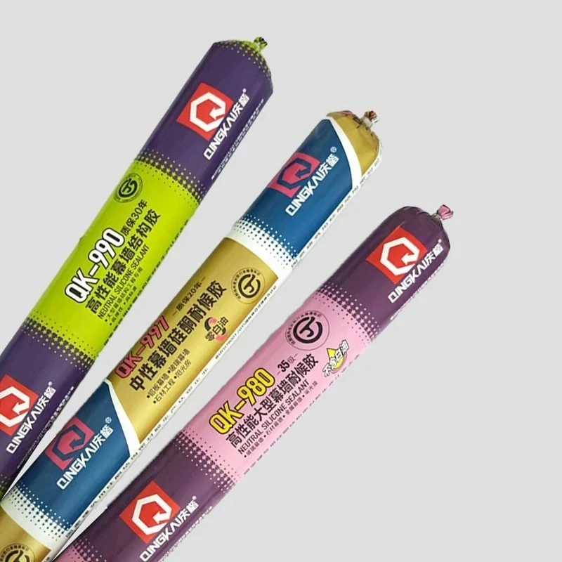 Two-Component Structural Silicone Sealant best